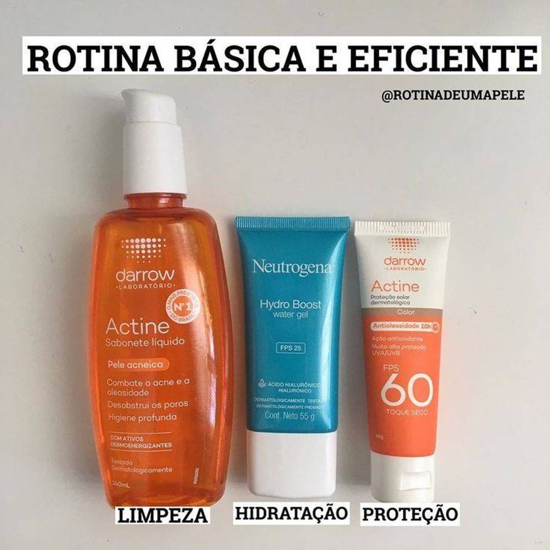 Moda Dica de skin care