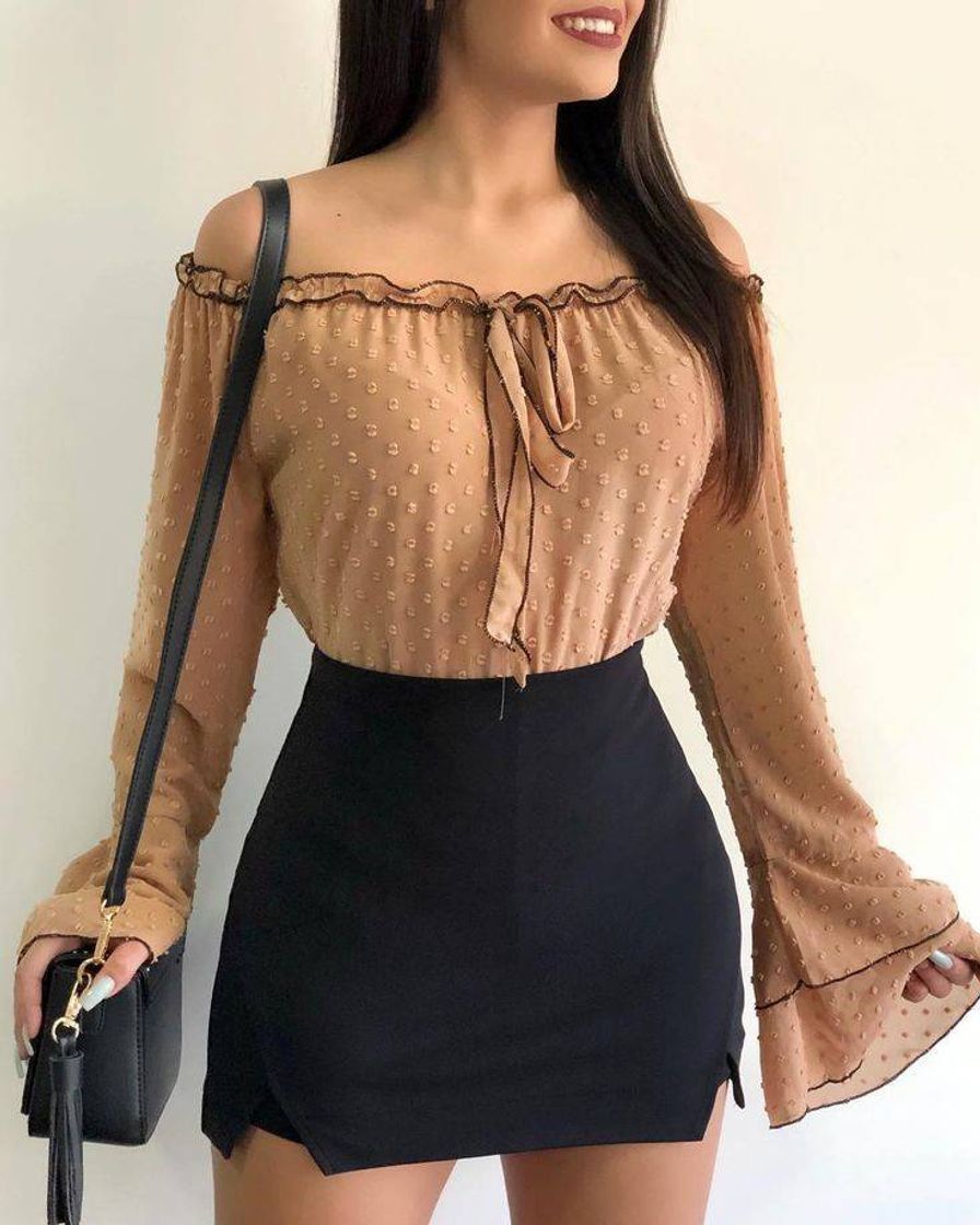 Social Lookinho básico 