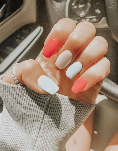 Inspiração para as unhas