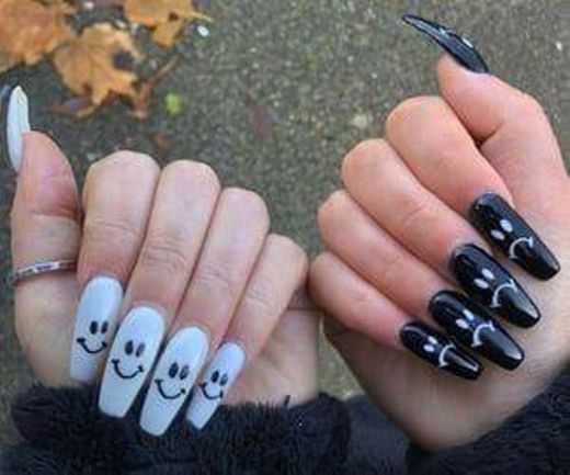 Inspiração para as unhas 