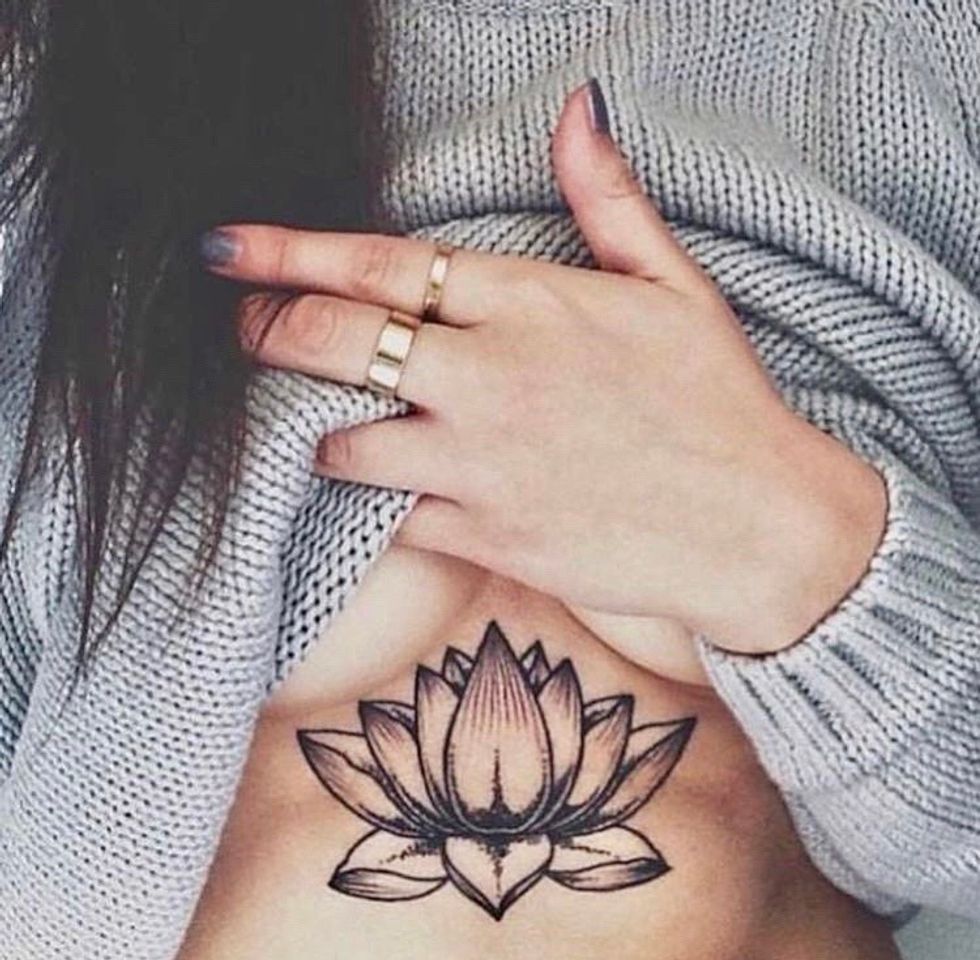 Moda Tatto Flor