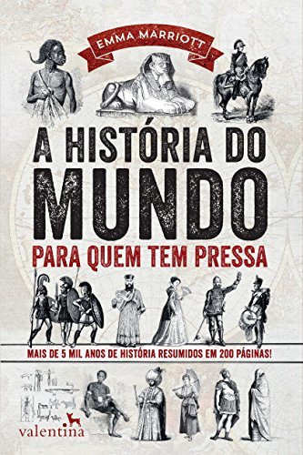 Book A História do Mundo Para Quem Tem Pressa