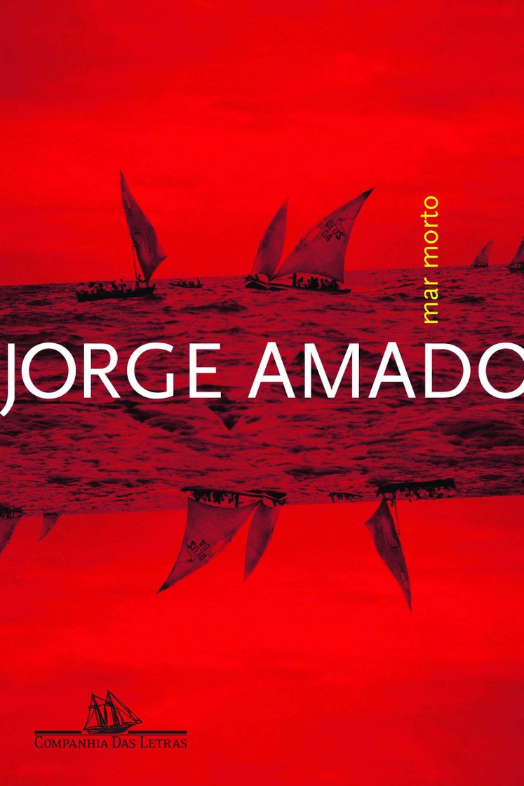 Libro Mar morto- Jorge amado