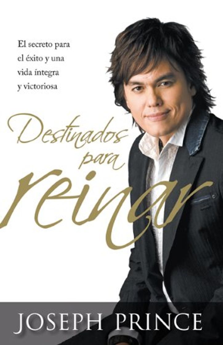 Libro Destinados Para Reinar