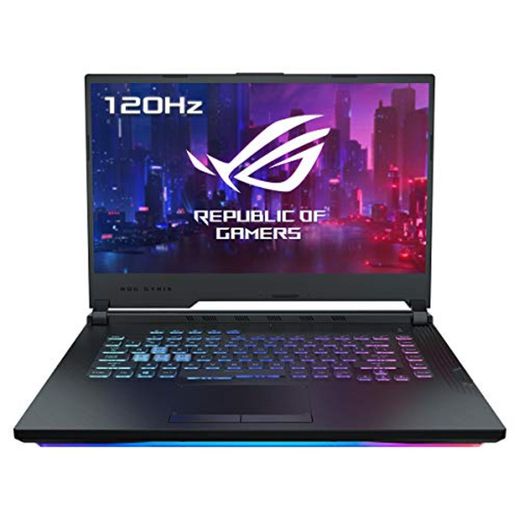 ASUS ROG Strix - Portátil Gaming de 17,3" FullHD