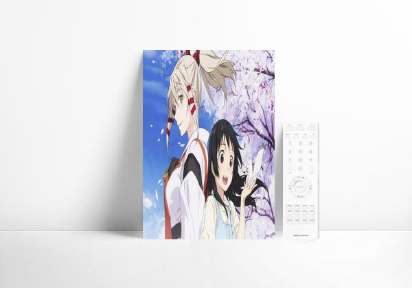 Série Inari, Konkon, Koi Iroha.