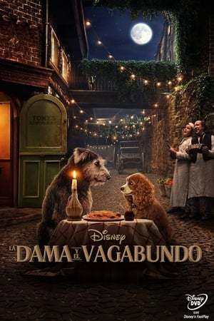 Movie La dama y el vagabundo