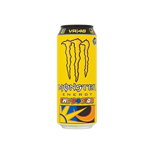 Monster The Doctor 12 x 500ml