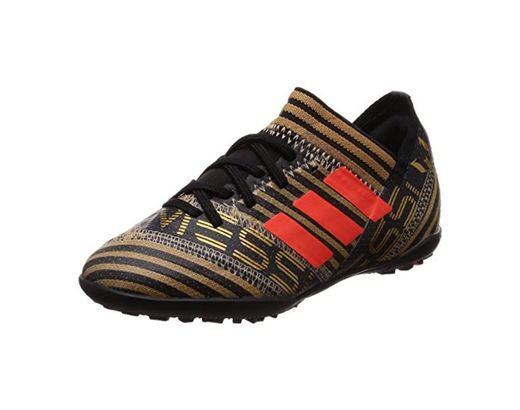 Adidas Nemeziz Messi Tango 17.3 TF J, Botas de fútbol Unisex niño,