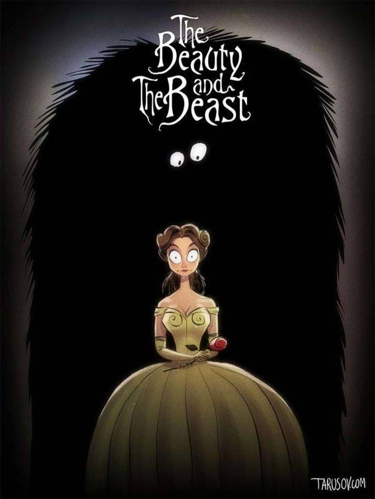 Social Disney + Tim Burton = ♥️🎆