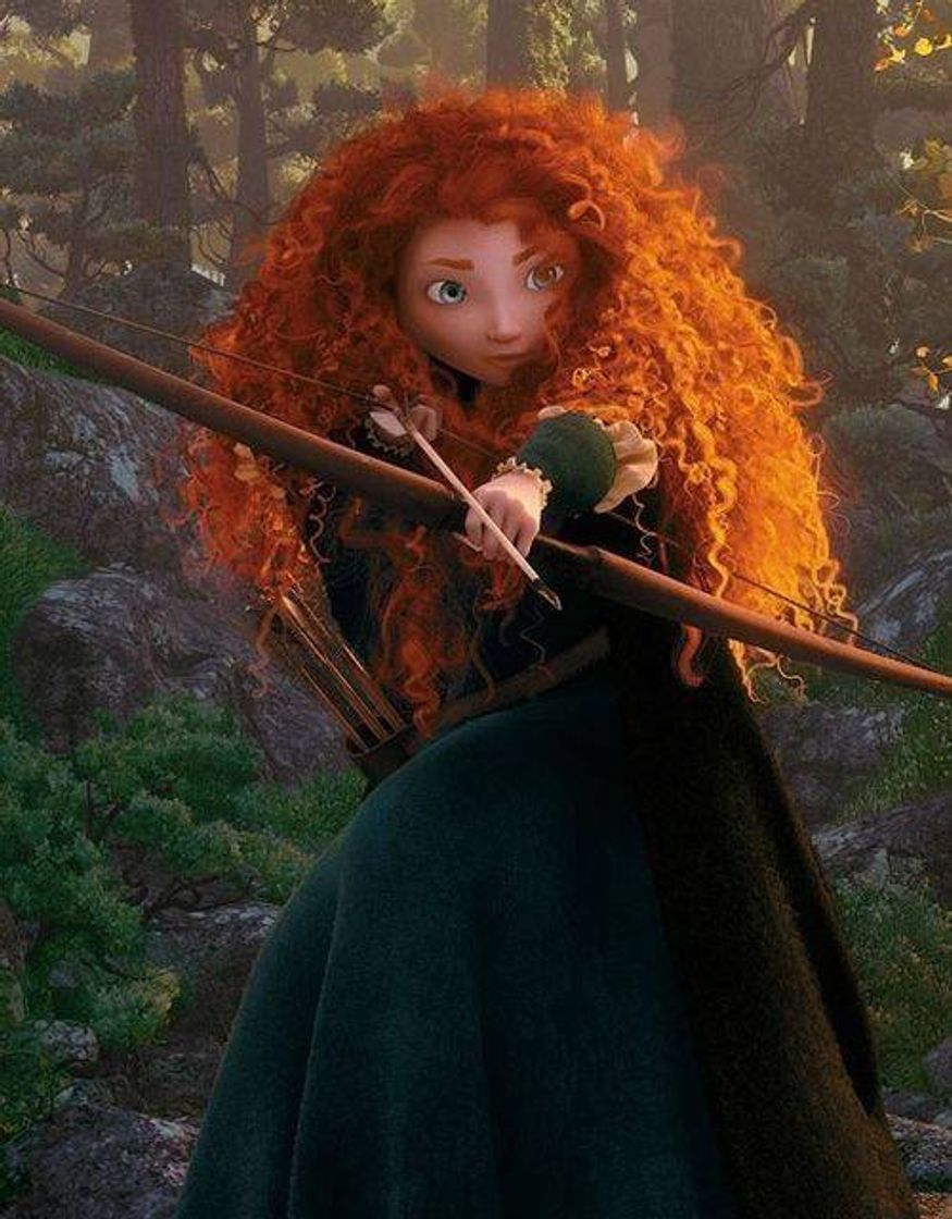 Movie Brave (Indomable)