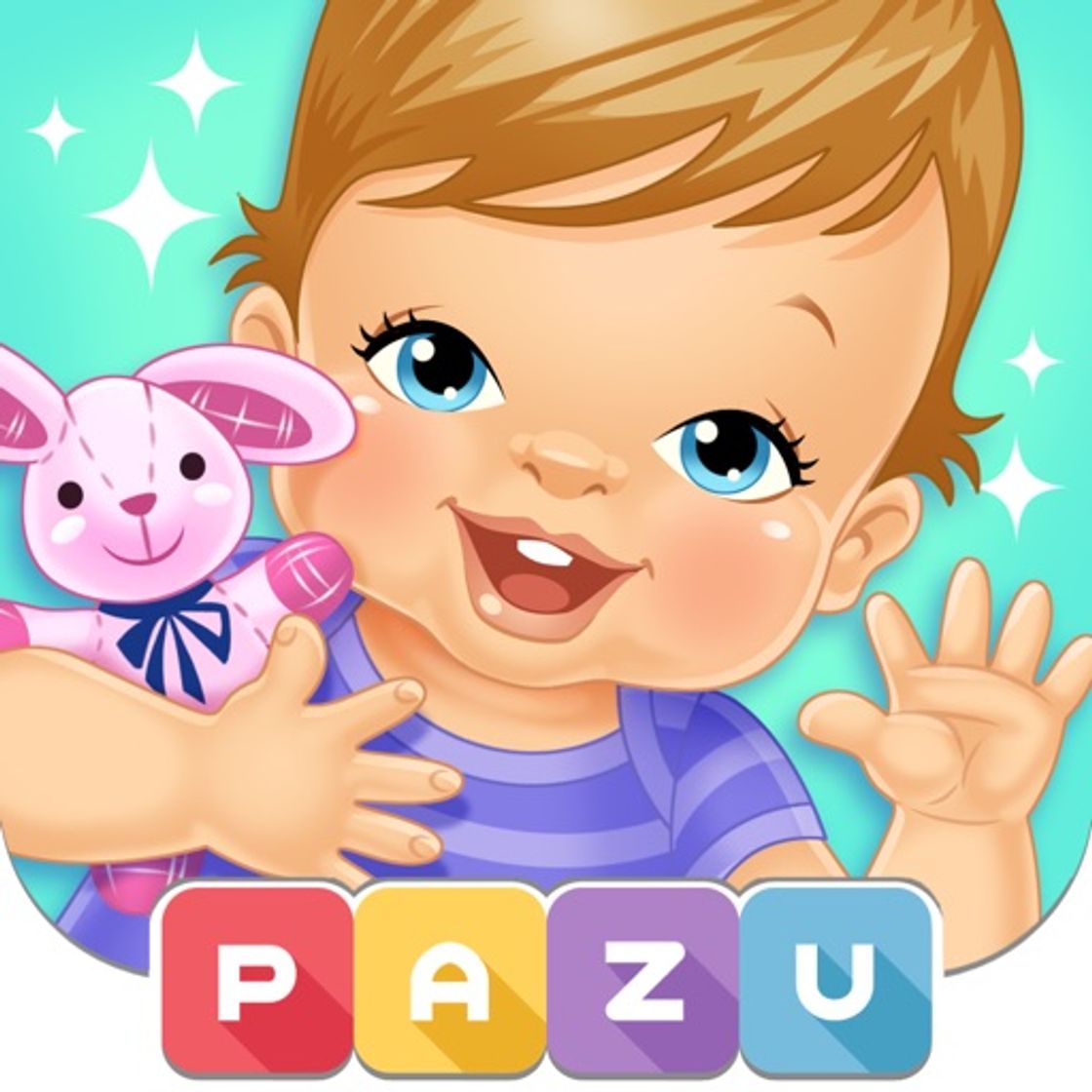 App Chic Baby-Dress up & Baby Care