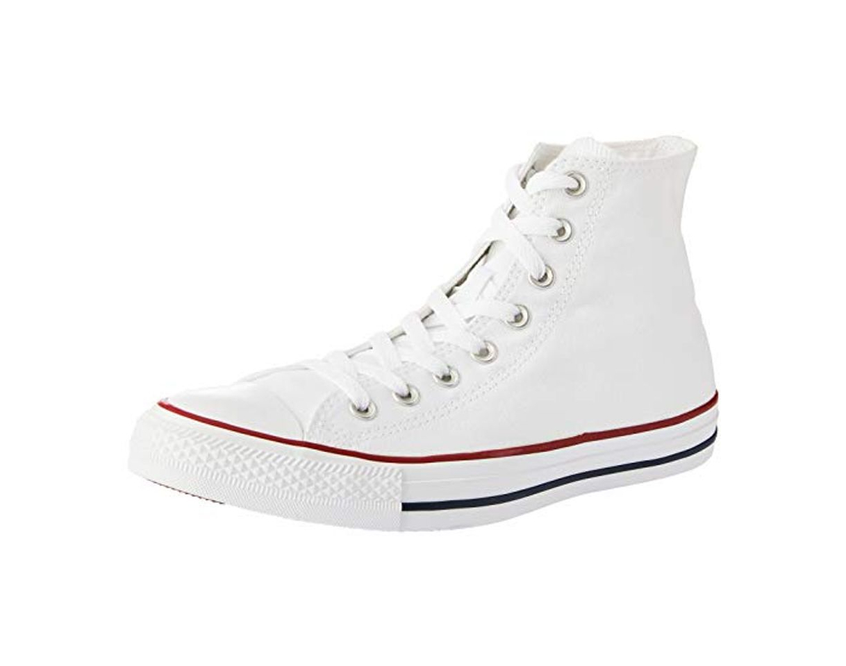 Product Converse AS HI CAN OPTIC. WHT M7650 - Botines de lona unisex