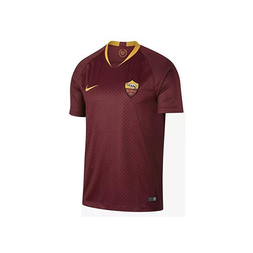 Nike Breathe A.S. Roma Home Stadium T-Shirt