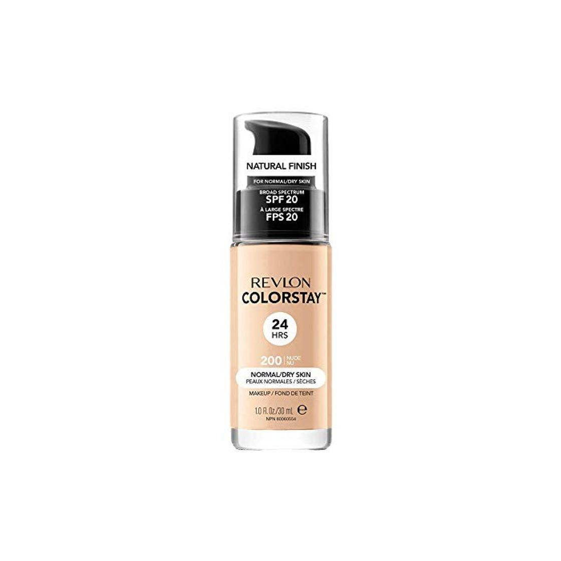 Beauty Revlon ColorStay Base de Maquillaje piel normal/seca FPS20