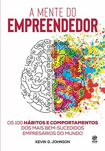 Book A mente do empreendedor