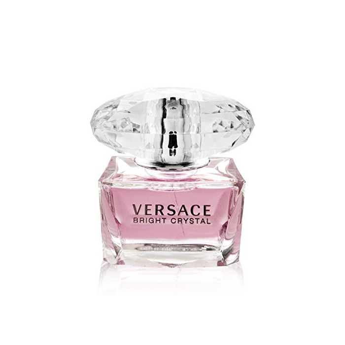 Social VERSACE BRIGHT CRYSTAL agua de tocador vaporizador 90 ml