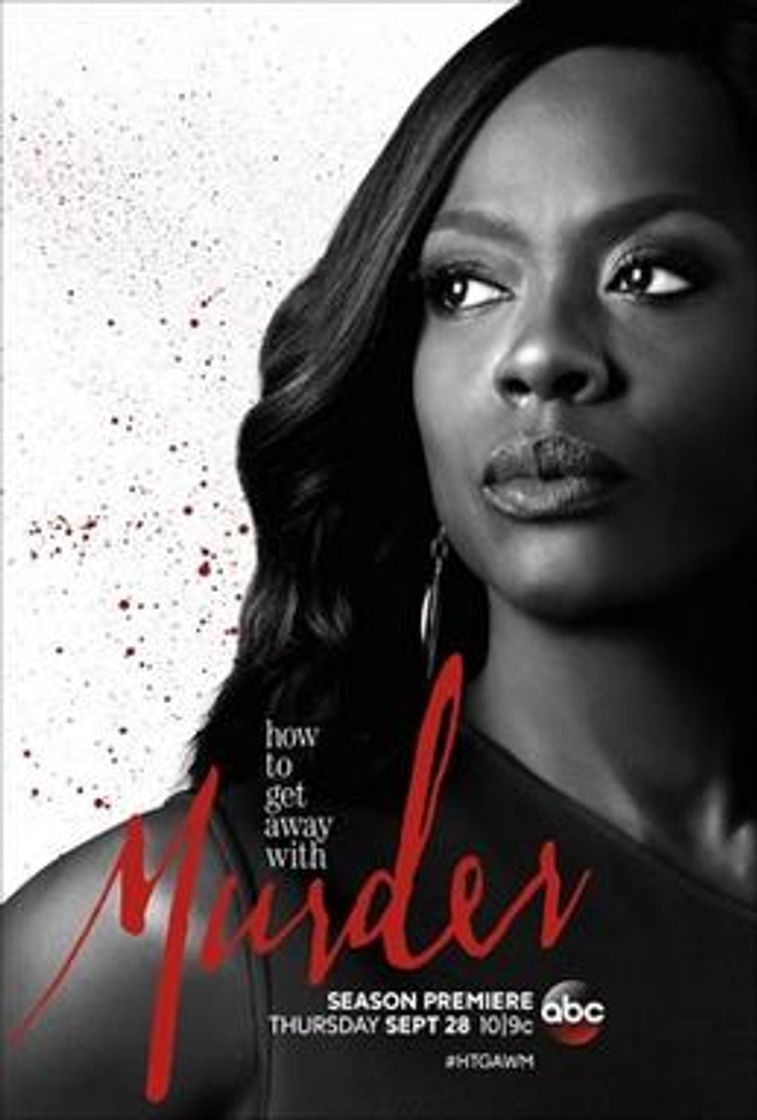 Serie How to get away with murder