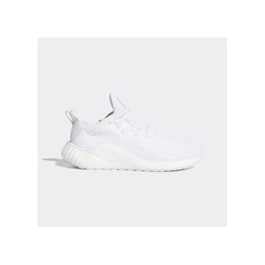 adidas Alphaboost Shoes - White