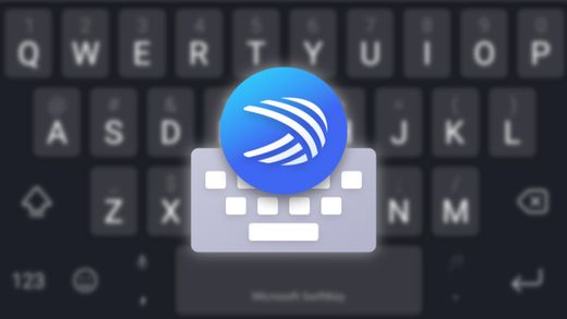 Teclado Microsoft SwiftKey

