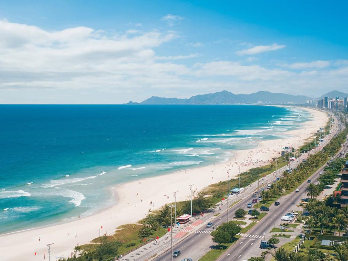 Place Barra da Tijuca