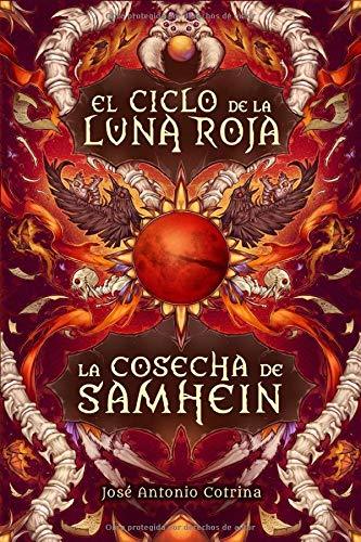 Libro La cosecha de Samhein: Fantasía juvenil cargada de magia y suspense