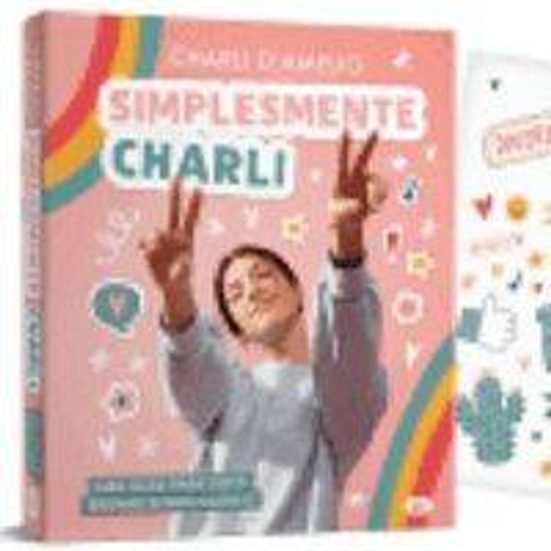 Libro Simplesmente Charli