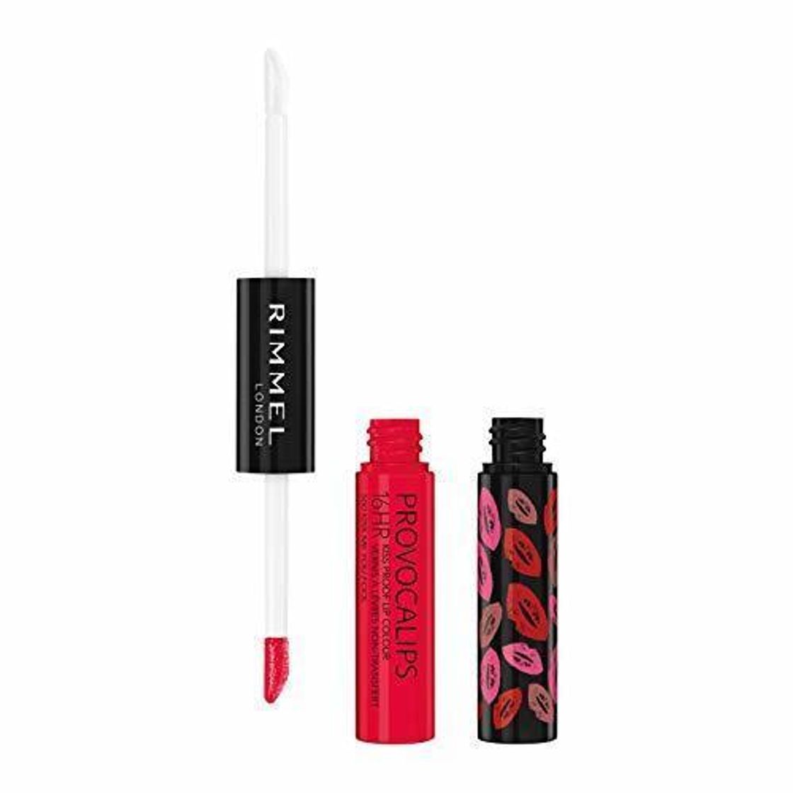 Social Rimmel London Provocalips Barra De Labios