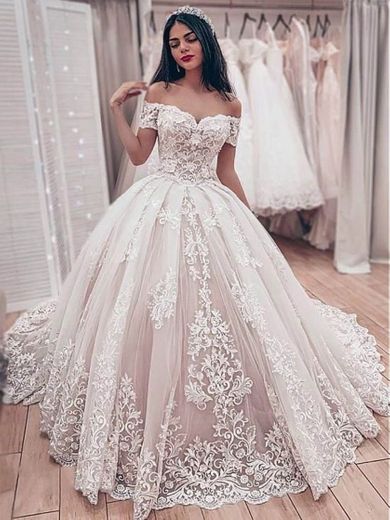 Vestidos de noiva 👰‍♀️ 