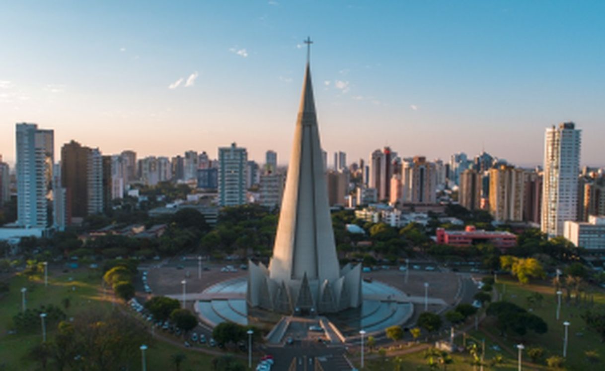 Place Maringá