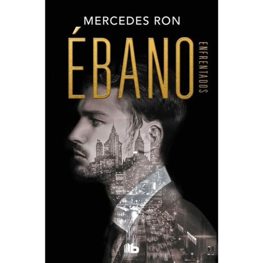 Ébano - Mercedes Ron (Enfrentados 2) (Tapa blanda - Bolsillo) 
