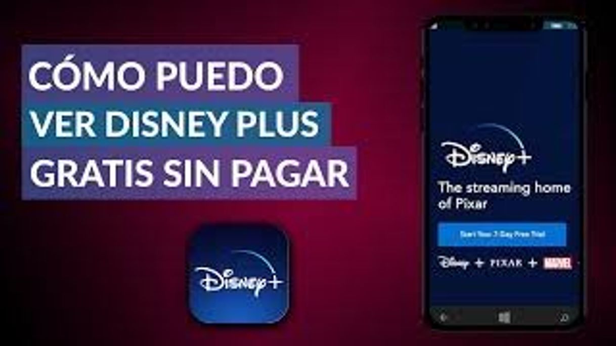 Como hackear cuentas de Disney plus