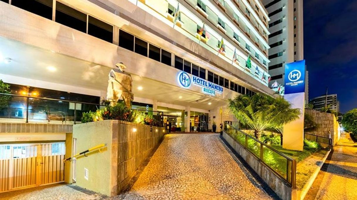 Place Hotel Manibu Recife