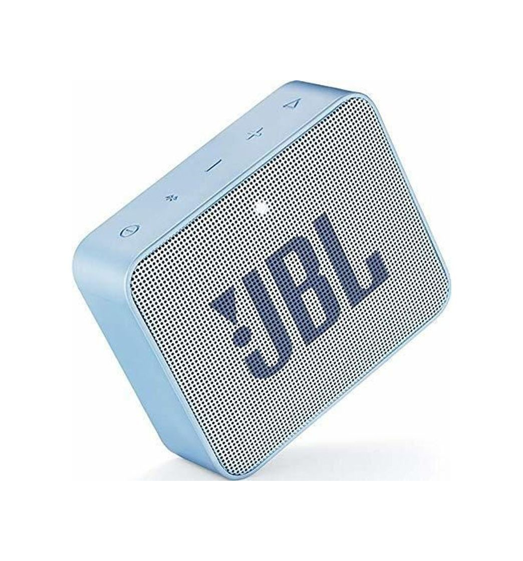 Product JBL GO 2 - Altavoz inalámbrico portátil con Bluetooth, resistente al agua