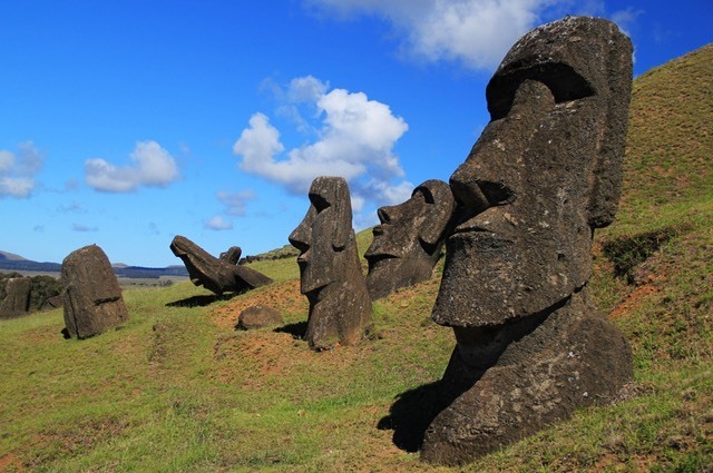 Lugar Ilha de Páscoa