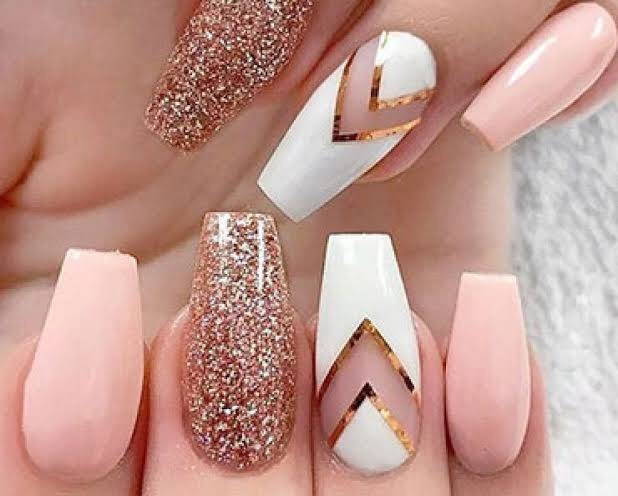 Moda Unhas de gel