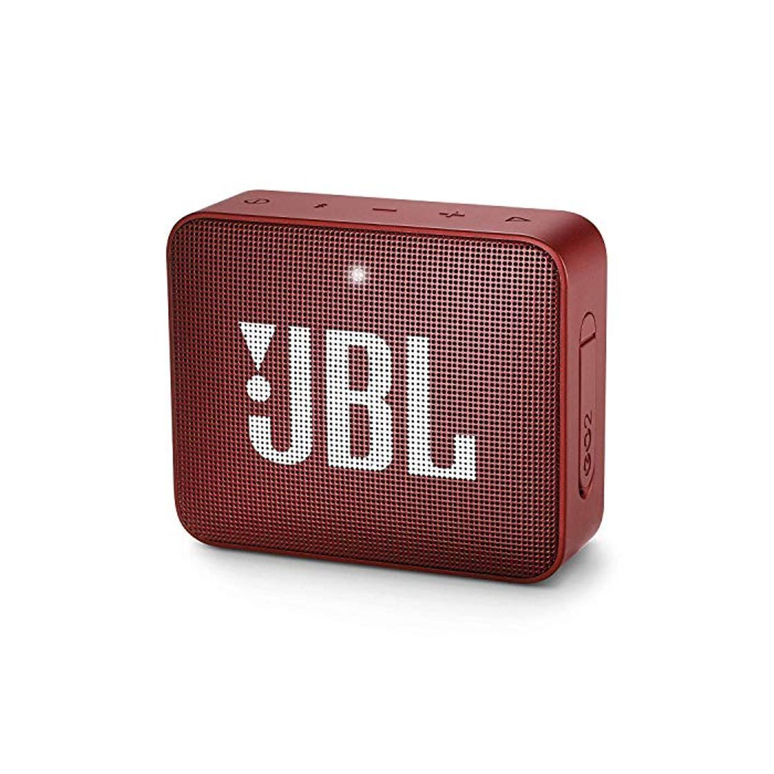 Electrónica JBL GO 2 - Altavoz inalámbrico portátil con Bluetooth, parlante resistente al