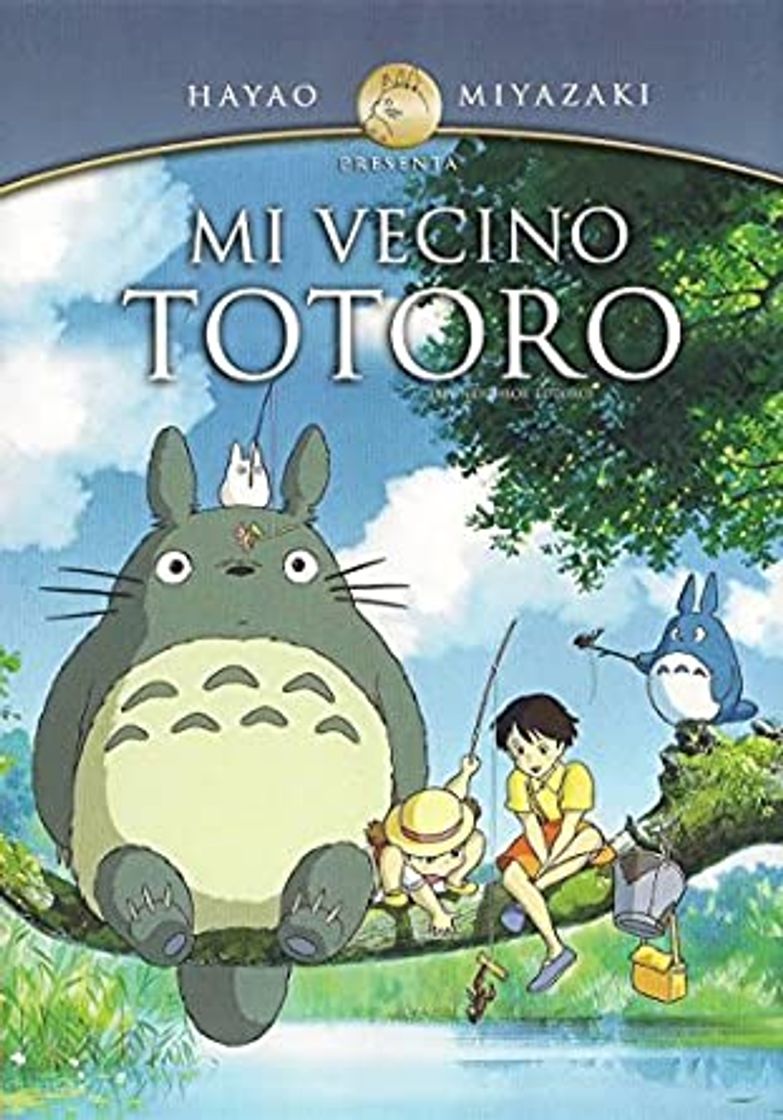 Película Mi vecino Totoro 