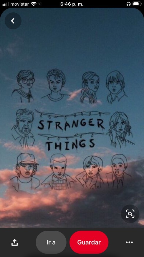 Serie Stranger Things