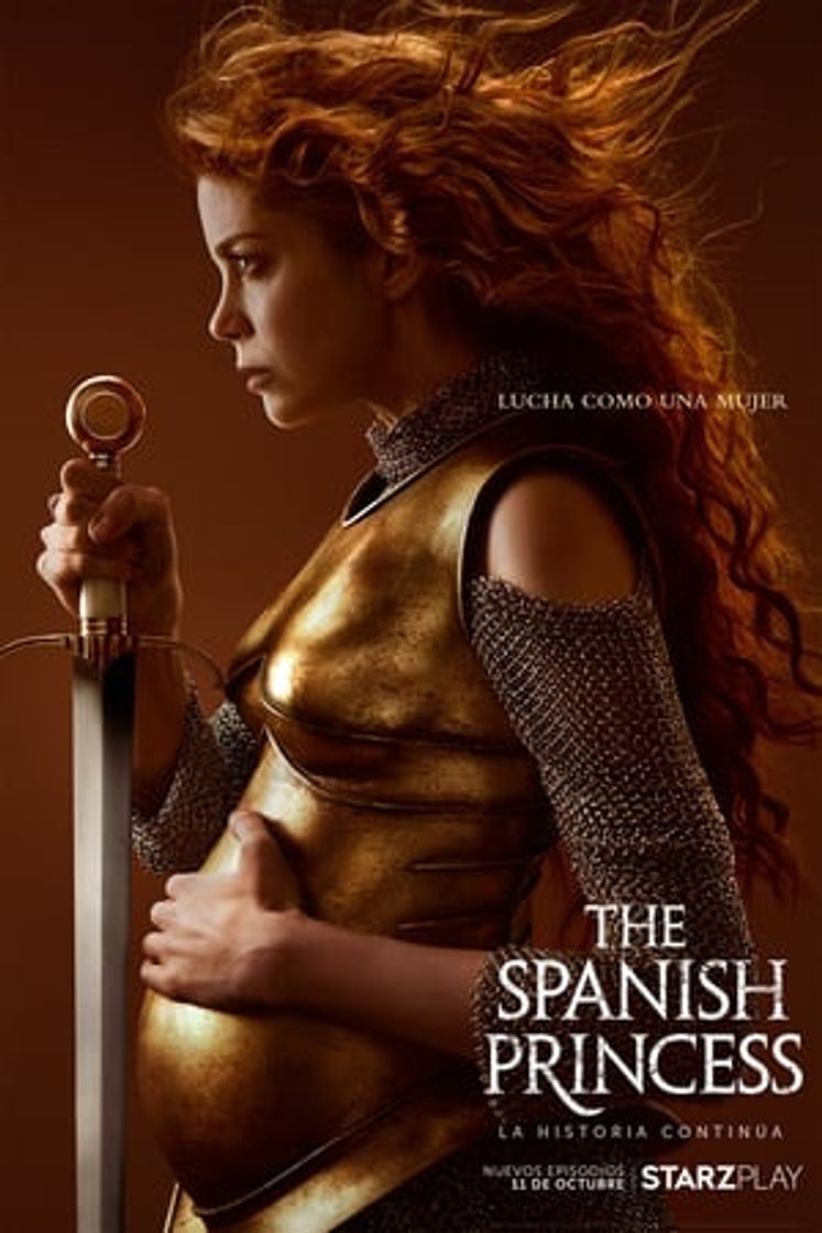 Serie La princesa de España