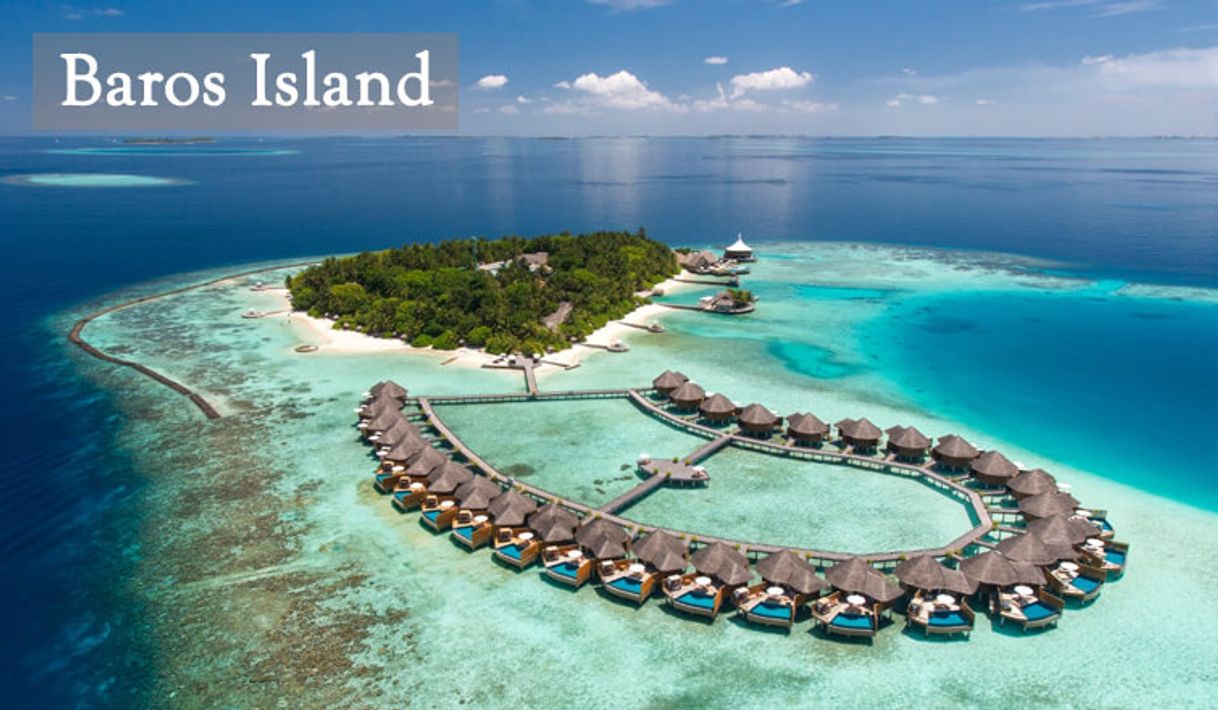 Lugar Maldive Islands