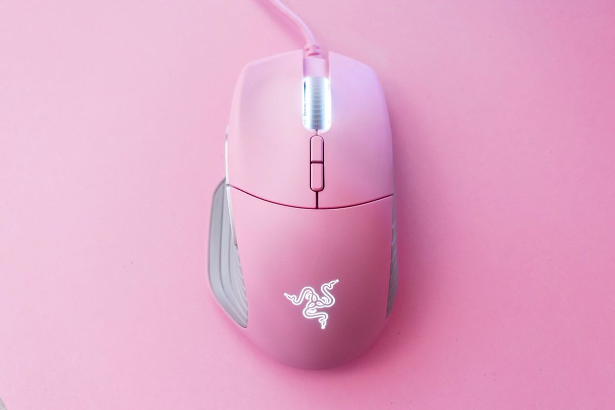 Moda mouse razer💗