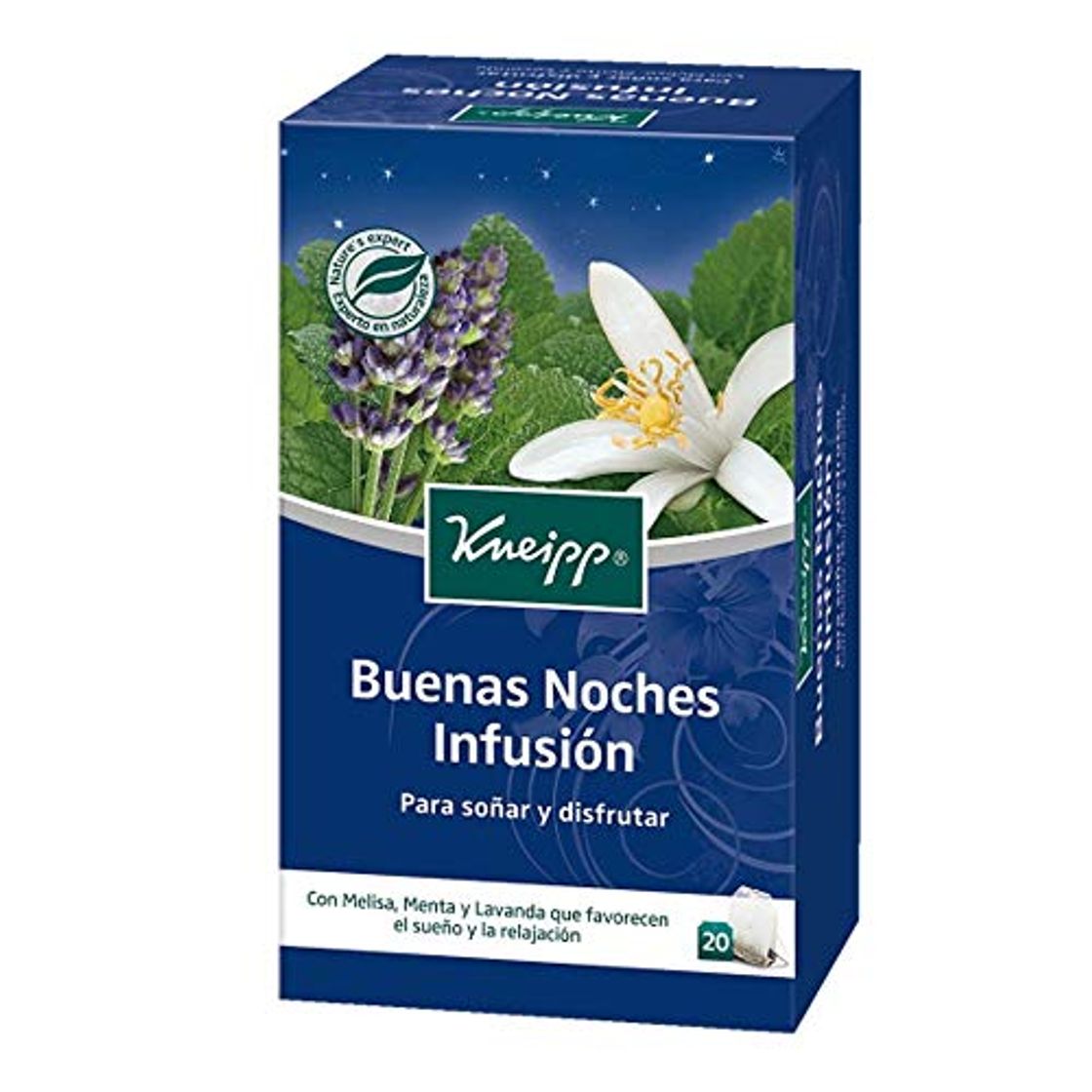 Productos Kneipp Infusion Buenas Noches Forte