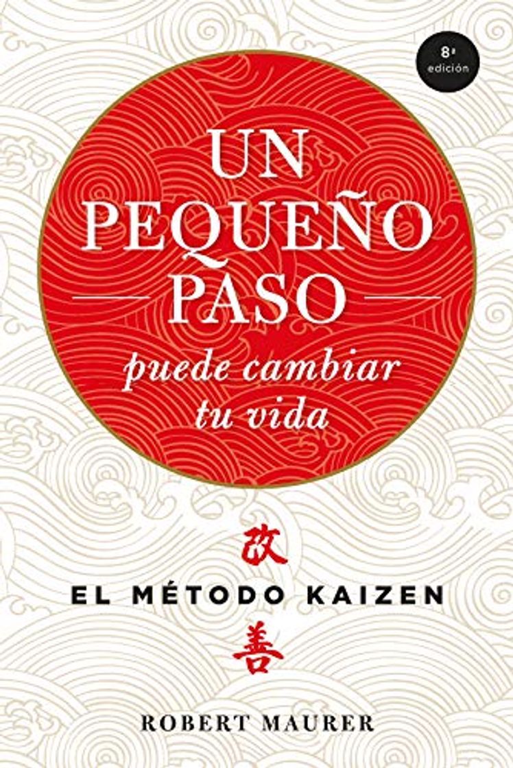 Libro Un pequeño paso puede cambiar tu vida