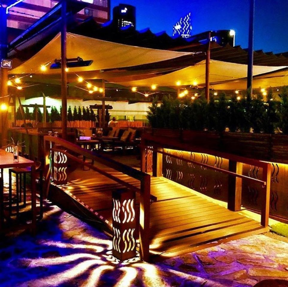 Restaurants Zielou