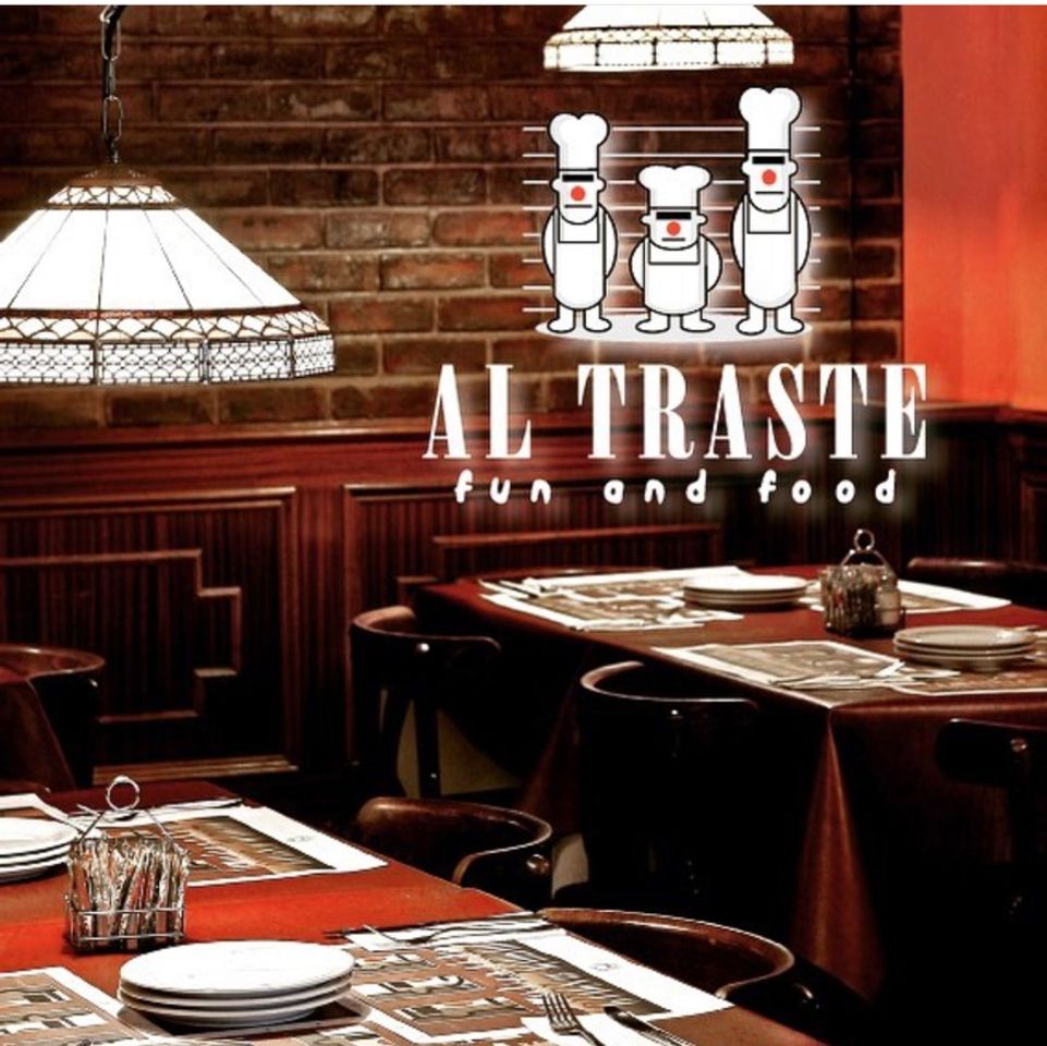 Restaurantes Al Traste Fun and Food