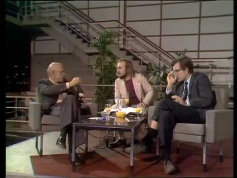 Fashion Debate Noam Chomsky & Michel Foucault