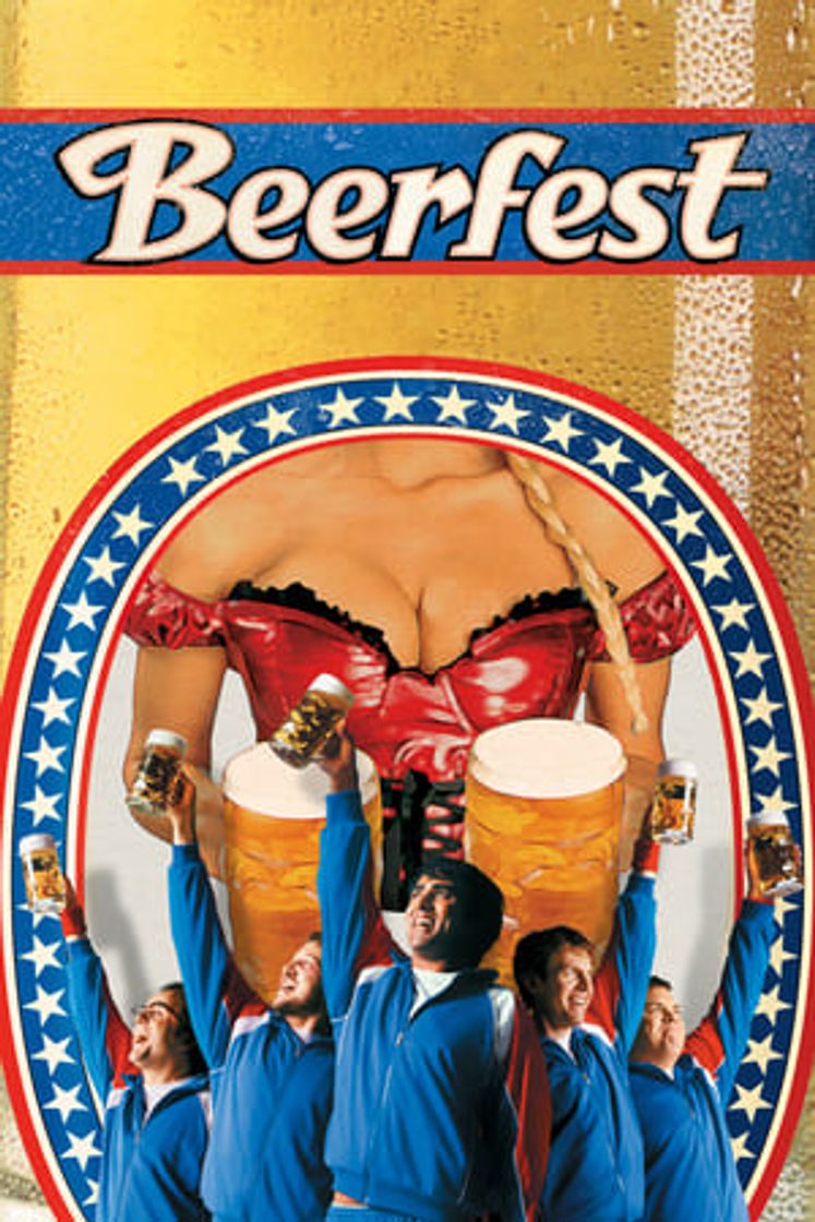 Movie La fiesta de la cerveza ¡Bebe hasta reventar! (Beerfest)