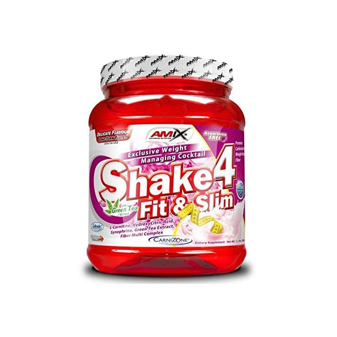 SHAKE 4 FIT & SLIM 1 KG