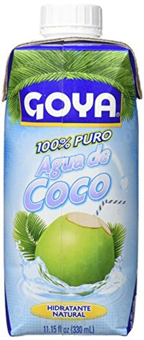 Producto Goya Agua de Coco